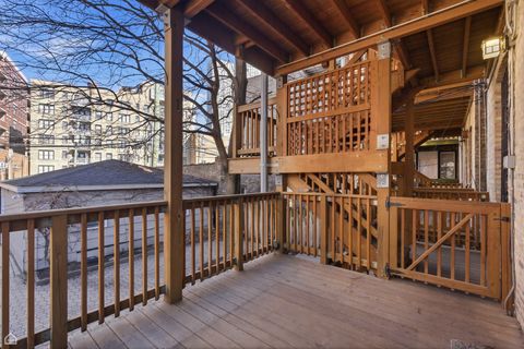 Tiny photo for 724 W Grace Street #1, Chicago, IL 60613 (MLS # 12593097)