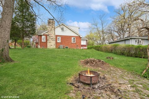 A home in Willow Springs