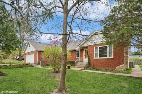 A home in Willow Springs