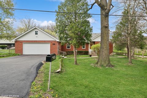 A home in Willow Springs