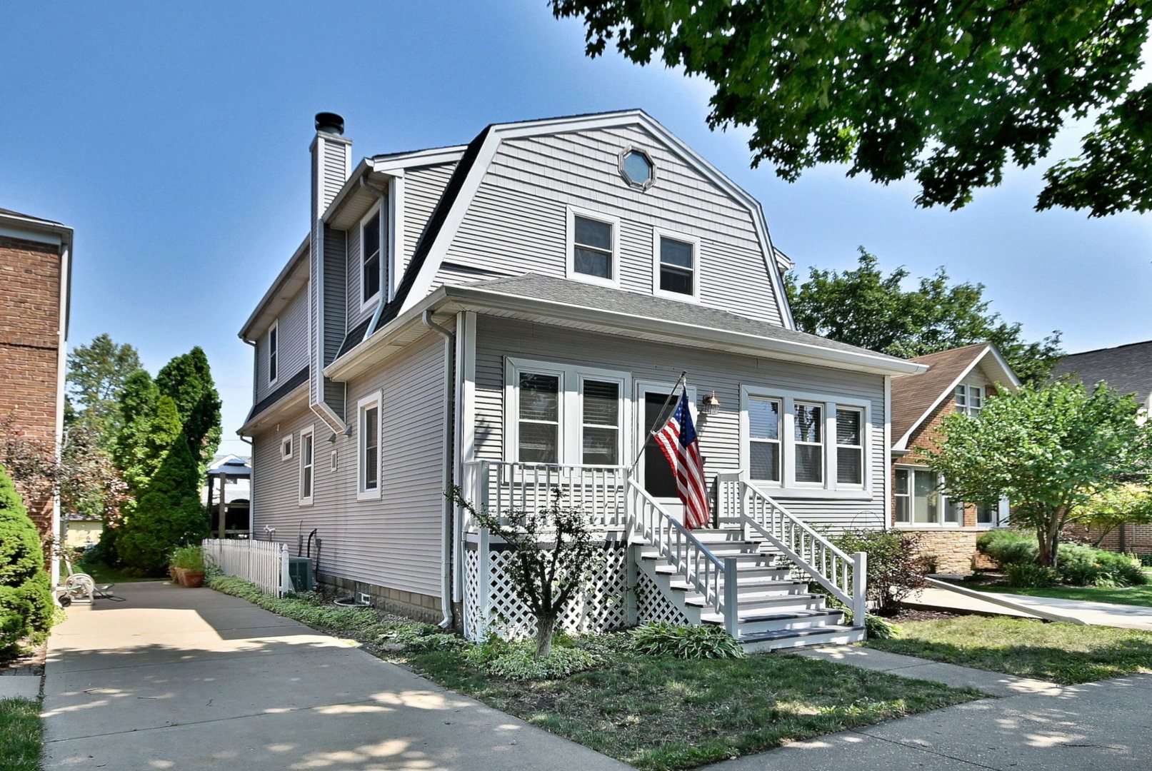 7421 N Oketo Avenue