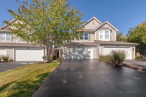 Photo of 464 Horizon Drive, Bartlett, IL 60103 (MLS # 12464400)