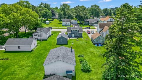 Tiny photo for 335 E Ogden Street, Capron, IL 61012 (MLS # 12431719)
