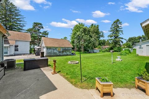 Tiny photo for 335 E Ogden Street, Capron, IL 61012 (MLS # 12431719)