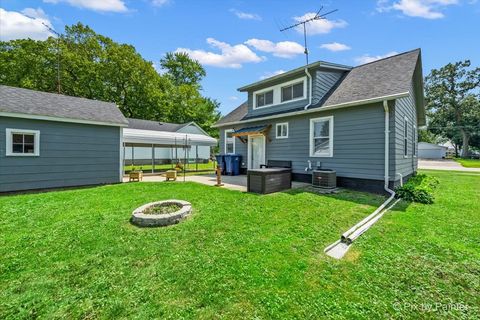 Tiny photo for 335 E Ogden Street, Capron, IL 61012 (MLS # 12431719)