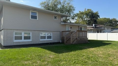 A home in Lansing