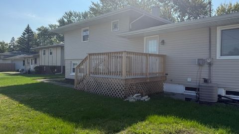 A home in Lansing