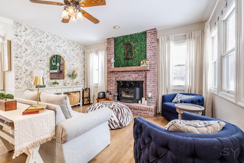 Tiny photo for 3 Eagle Pointe Drive, Barrington Hills, IL 60010 (MLS # 12585004)