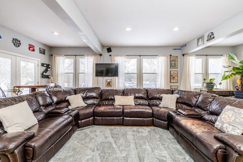 Tiny photo for 3 Eagle Pointe Drive, Barrington Hills, IL 60010 (MLS # 12585004)