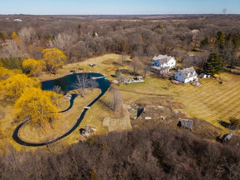 Tiny photo for 3 Eagle Pointe Drive, Barrington Hills, IL 60010 (MLS # 12585004)