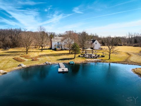 Tiny photo for 3 Eagle Pointe Drive, Barrington Hills, IL 60010 (MLS # 12585004)