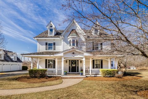 Photo of 3 Eagle Pointe Drive, Barrington Hills, IL 60010 (MLS # 12585004)