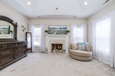 Tiny photo for 3 Eagle Pointe Drive, Barrington Hills, IL 60010 (MLS # 12585004)