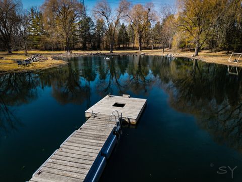 Tiny photo for 3 Eagle Pointe Drive, Barrington Hills, IL 60010 (MLS # 12585004)