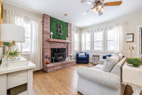 Tiny photo for 3 Eagle Pointe Drive, Barrington Hills, IL 60010 (MLS # 12585004)