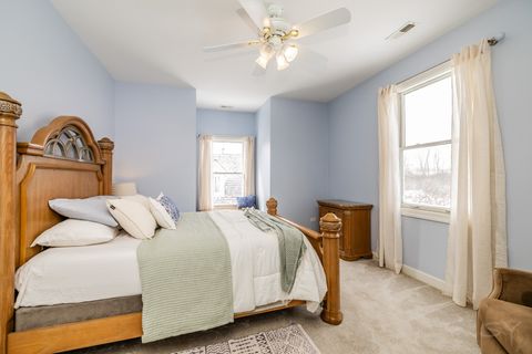 Tiny photo for 3 Eagle Pointe Drive, Barrington Hills, IL 60010 (MLS # 12585004)