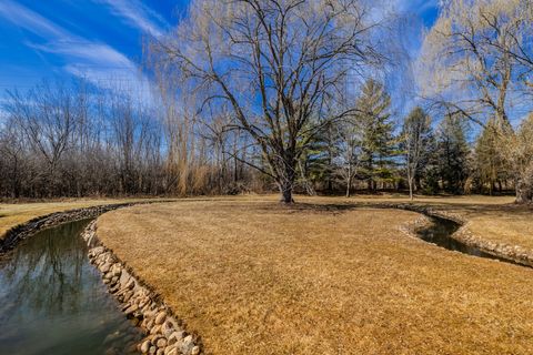 Tiny photo for 3 Eagle Pointe Drive, Barrington Hills, IL 60010 (MLS # 12585004)