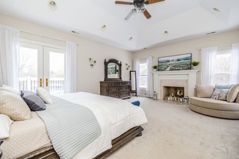 Tiny photo for 3 Eagle Pointe Drive, Barrington Hills, IL 60010 (MLS # 12585004)