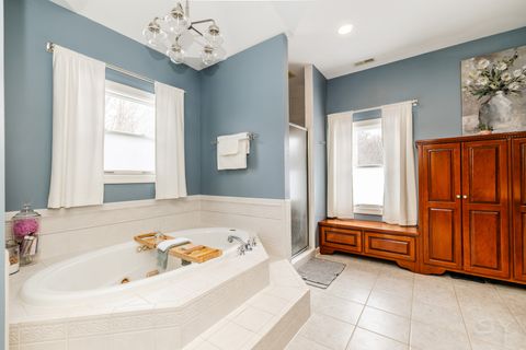 Tiny photo for 3 Eagle Pointe Drive, Barrington Hills, IL 60010 (MLS # 12585004)