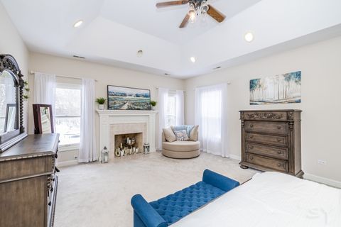 Tiny photo for 3 Eagle Pointe Drive, Barrington Hills, IL 60010 (MLS # 12585004)