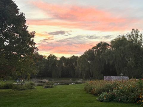 Tiny photo for 3 Eagle Pointe Drive, Barrington Hills, IL 60010 (MLS # 12585004)