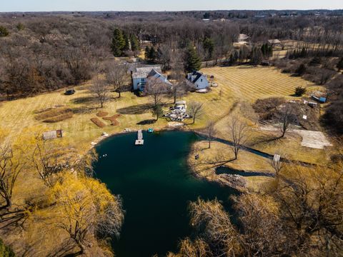 Tiny photo for 3 Eagle Pointe Drive, Barrington Hills, IL 60010 (MLS # 12585004)