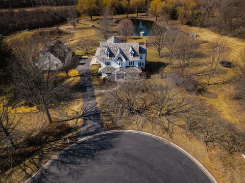 Tiny photo for 3 Eagle Pointe Drive, Barrington Hills, IL 60010 (MLS # 12585004)