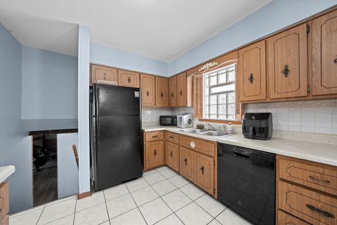 Tiny photo for 16061 Wabash Avenue, South Holland, IL 60473 (MLS # 12531143)