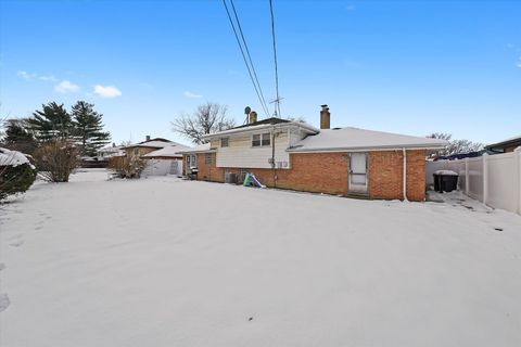 Tiny photo for 16061 Wabash Avenue, South Holland, IL 60473 (MLS # 12531143)