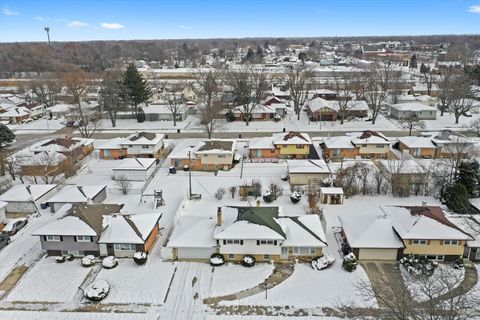 Tiny photo for 16061 Wabash Avenue, South Holland, IL 60473 (MLS # 12531143)