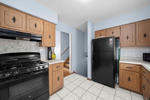 Tiny photo for 16061 Wabash Avenue, South Holland, IL 60473 (MLS # 12531143)