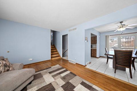 Tiny photo for 16061 Wabash Avenue, South Holland, IL 60473 (MLS # 12531143)