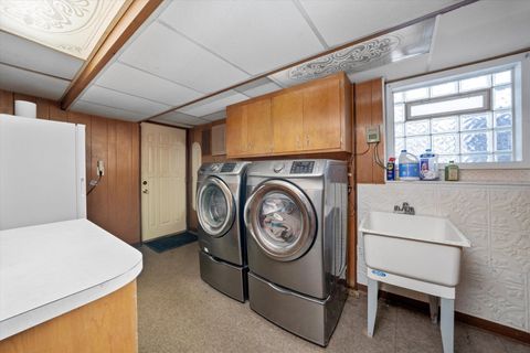 Tiny photo for 16061 Wabash Avenue, South Holland, IL 60473 (MLS # 12531143)