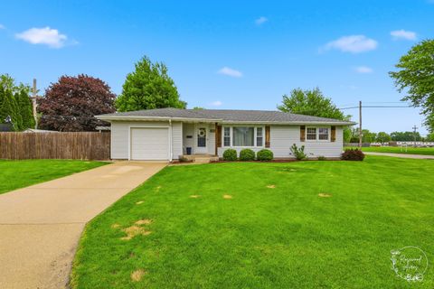 Photo of 757 Burns Court, Bourbonnais, IL 60914 (MLS # 12631010)