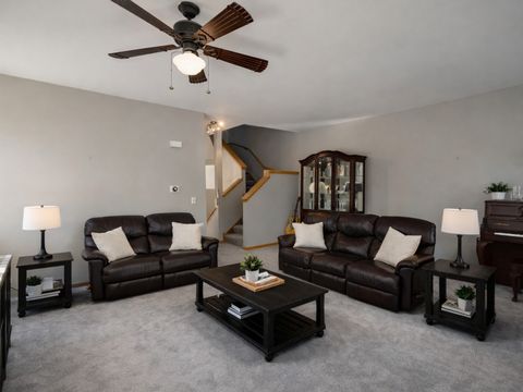 Tiny photo for 1121 River Bend Lane, Lisle, IL 60532 (MLS # 12548182)