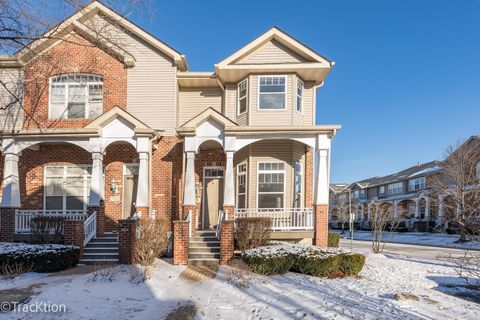 Tiny photo for 1121 River Bend Lane, Lisle, IL 60532 (MLS # 12548182)