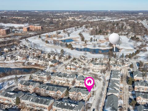 Tiny photo for 1121 River Bend Lane, Lisle, IL 60532 (MLS # 12548182)