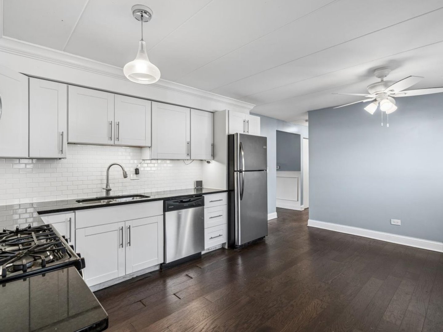 6136 S Kensington Avenue D