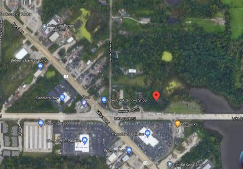 20650 & 20672 W Lake Cook Road Palatine IL 60067