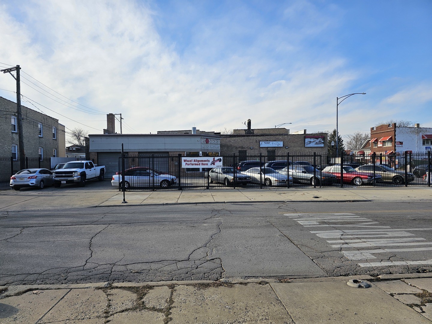 4401 W Belmont Avenue