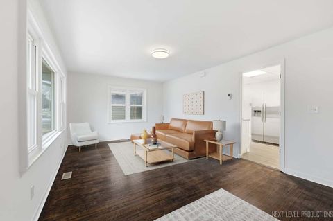 Tiny photo for 208 W State Street, North Aurora, IL 60542 (MLS # 12577673)