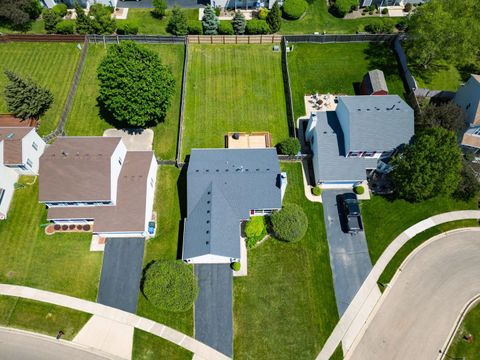 Tiny photo for 425 Hobart Drive, South Elgin, IL 60177 (MLS # 12651090)