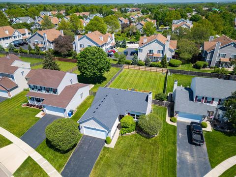 Tiny photo for 425 Hobart Drive, South Elgin, IL 60177 (MLS # 12651090)