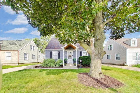 Tiny photo for 2807 Scott Street, Franklin Park, IL 60131 (MLS # 12773150)