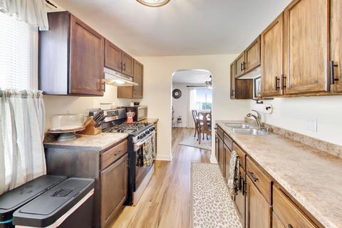Tiny photo for 2807 Scott Street, Franklin Park, IL 60131 (MLS # 12773150)