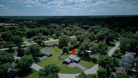 Tiny photo for 27W719 Sycamore Street, West Chicago, IL 60185 (MLS # 12678928)