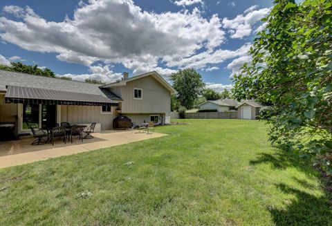 Tiny photo for 27W719 Sycamore Street, West Chicago, IL 60185 (MLS # 12678928)