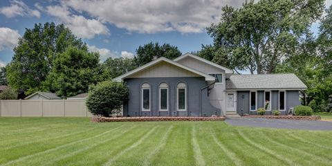 Tiny photo for 27W719 Sycamore Street, West Chicago, IL 60185 (MLS # 12678928)
