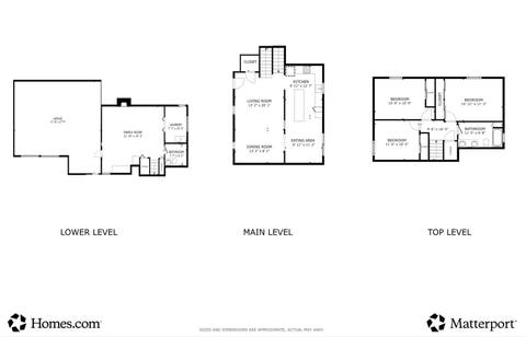 Tiny photo for 27W719 Sycamore Street, West Chicago, IL 60185 (MLS # 12678928)
