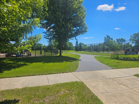 Tiny photo for 4501 W WESTCHESTER Lane, Libertyville, IL 60048 (MLS # 12680934)